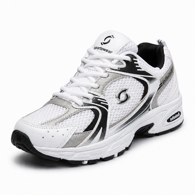 Infinite8 530 ortopedik sneaker günlük kullanım için konforlu yürüyüş ayakkabısı