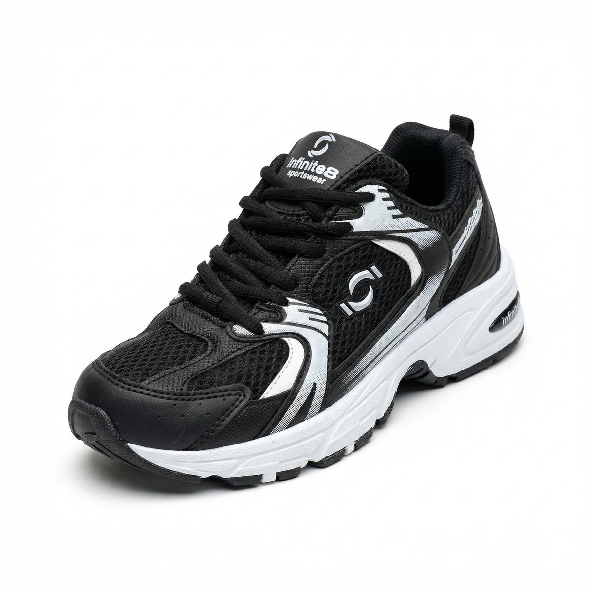 Topuk dikeni hassasiyeti yaşayanlar için Infinite8 530 ortopedik sneaker